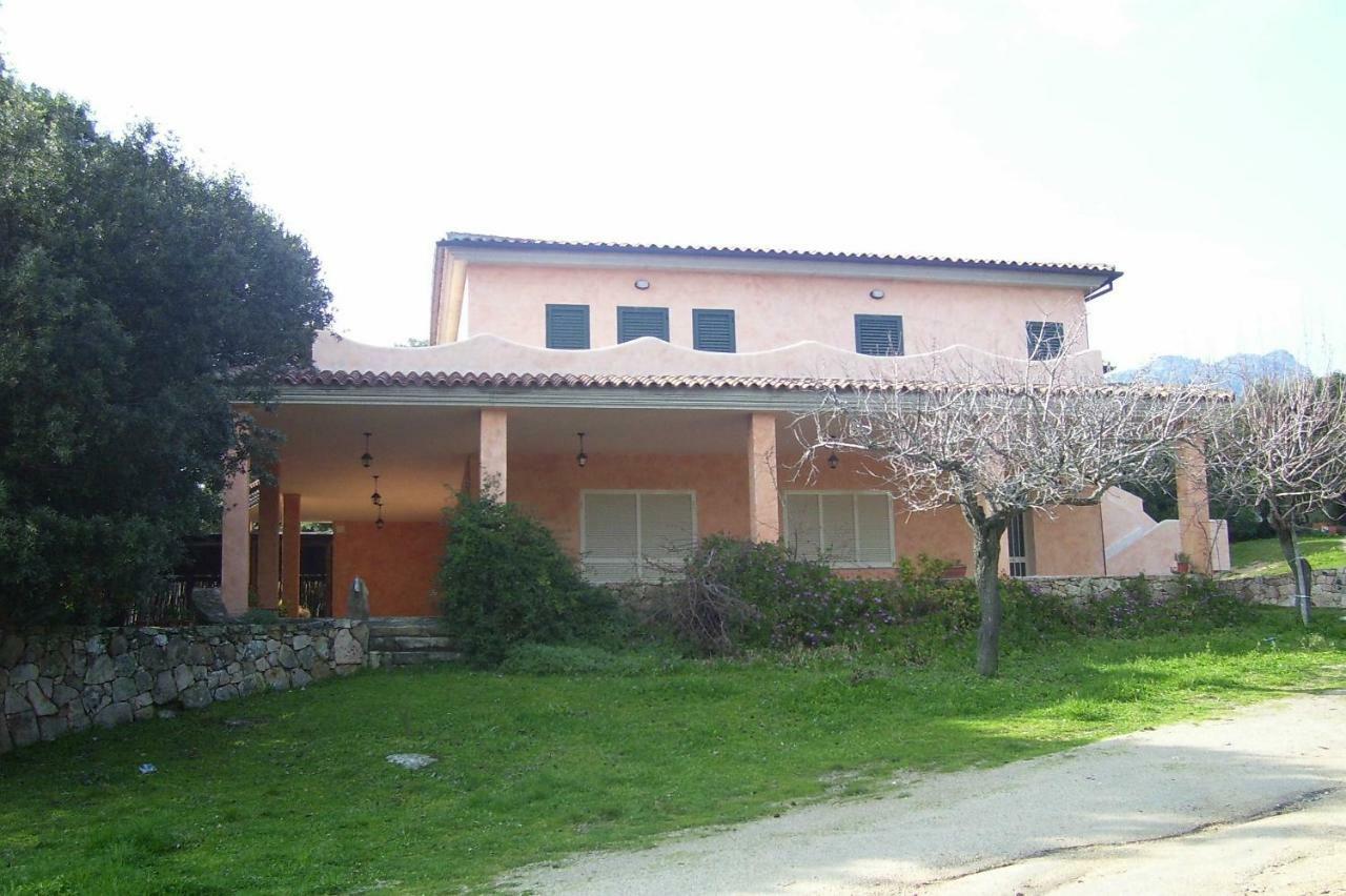Fumu Ludurru Farm Stay Padru Luaran gambar