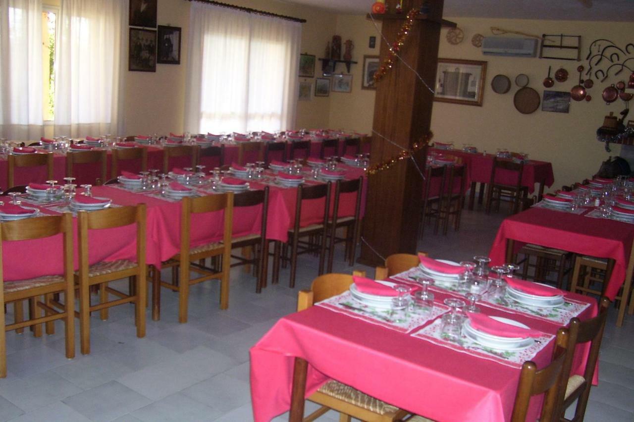 Fumu Ludurru Farm Stay Padru Luaran gambar